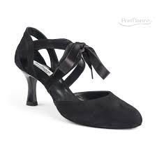 PORTDANCE PD125 noir 5.5